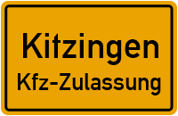 Zulassungstelle Kitzingen