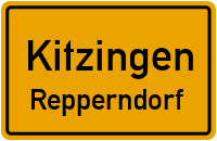 Alte Reichsstraße in 97318 Kitzingen (Repperndorf)