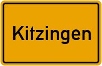 Kitzingen in Bayern