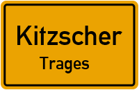Seitenweg in KitzscherTrages