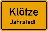 Drömlinger Straße in KlötzeJahrstedt