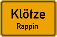 Rappin in KlötzeRappin
