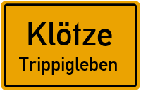 Quarnebecker Straße in KlötzeTrippigleben