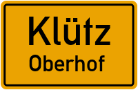 Am Gutshof in KlützOberhof