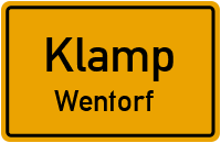 Kohdiek in KlampWentorf