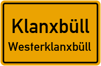 Wattweg in 25924 Klanxbüll (Westerklanxbüll)