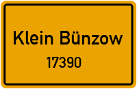17390 Klein Bünzow