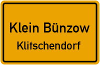 Klitschendorf in Klein BünzowKlitschendorf