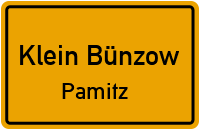 Pamitz in Klein BünzowPamitz