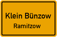 Ramitzow in Klein BünzowRamitzow