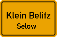 Schwaaner Straße in 18246 Klein Belitz (Selow)