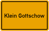 Klein Gottschow in Brandenburg
