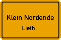 Sandkoppel in 25336 Klein Nordende (Lieth)