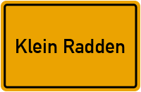 Klein Radden in Brandenburg