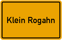 Klein Rogahn Branchenbuch