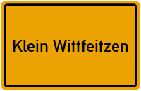 Klein Wittfeitzen in Niedersachsen