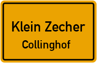 Collinghof in Klein ZecherCollinghof