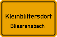 Bliesransbach
