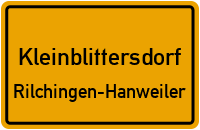 Rilchingen-Hanweiler