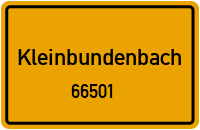 66501 Kleinbundenbach