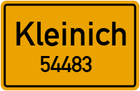 54483 Kleinich