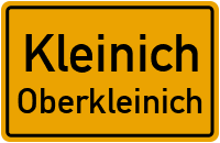 Ebenhausen in KleinichOberkleinich