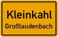 Großlaudenbach