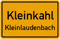 Kleinlaudenbach