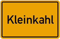 Kleinkahl Branchenbuch