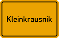 Kleinkrausnik in Brandenburg
