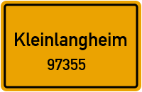 97355 Kleinlangheim