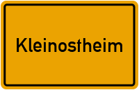 Kleinostheim Branchenbuch