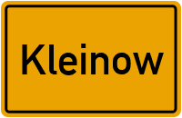 Kleinow in Brandenburg