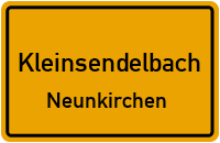 Gräfenberger Straße in KleinsendelbachNeunkirchen
