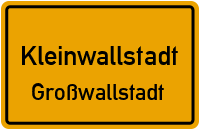 Fährstraße in KleinwallstadtGroßwallstadt