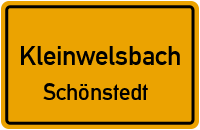 Am Bach in KleinwelsbachSchönstedt