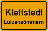 Schenksberg in KlettstedtLützensömmern