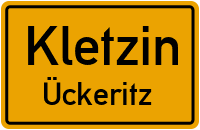 Ückeritz in KletzinÜckeritz
