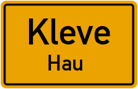 Felix-Roeloffs-Straße in KleveHau