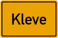 Kleve in Schleswig-Holstein