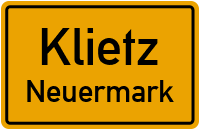 Vorwerk in KlietzNeuermark