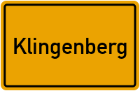 Am Bergborn in 01774 Klingenberg