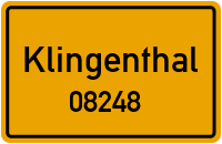 08248 Klingenthal