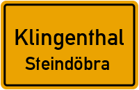 Mühlleithener Weg in KlingenthalSteindöbra