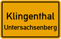 Dreihöf in KlingenthalUntersachsenberg