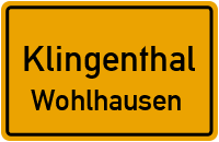 Mühlweg in KlingenthalWohlhausen