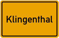 Ziolkowskistraße in 08248 Klingenthal