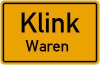 Hafenstraße in KlinkWaren