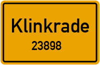 23898 Klinkrade