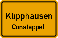 Schlackenweg in KlipphausenConstappel